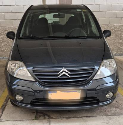 CITROËN C3 1.6 I EXCLUSIVE 16V GASOLINA 4P MANUAL CITROËN C3 1.6 I EXCLUSIVE 16V GASOLINA 4P MANUAL